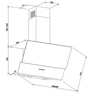 ELEYUS Della 700 50 WH