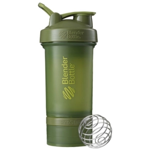 Frasco BlenderBottle ProStak 600ml