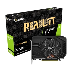 Palit GeForce GTX 1660 StormX