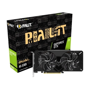 Palit GeForce GTX 1660 Dual