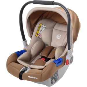 Silla de coche para niños El Camino Newborn Plus ME1043