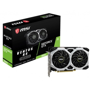 MSI GeForce GTX 1660 VENTUS XS 6G