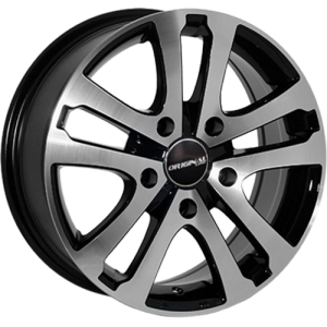 Rueda Zorat 7700 6,5x16/5x130 ET43 DIA84.1