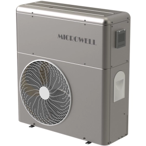 Bomba de calor Microwell HP 1500 Compact Premium