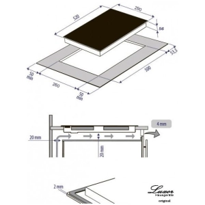 Luxor RI 340 B CH