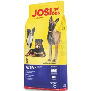 Comida para perros Josera Active 4,5 kg