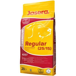 Comida para perros Josera Regular 4,5 kg