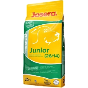 Comida para perros Josera Junior 18 kg