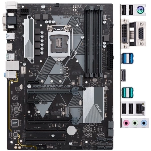 Placa base Asus PRIME B360-PLUS/CSM