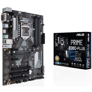 Asus PRIME B360-PLUS/CSM