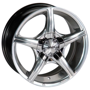 Disco Advanti S158 6,5x15/5x114,3 ET38 DIA73.1