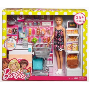 Barbie Supermarket FRP01