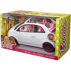 Barbie Fiat FVR07