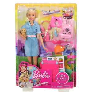 Barbie Travel FWV25