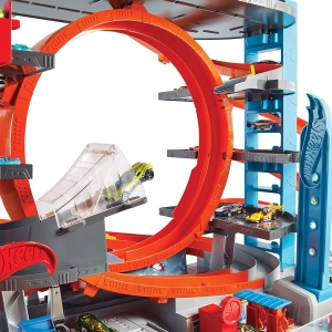 Hot Wheels HW Ultimate Garage