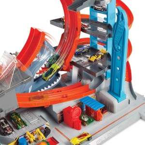 Hot Wheels HW Ultimate Garage