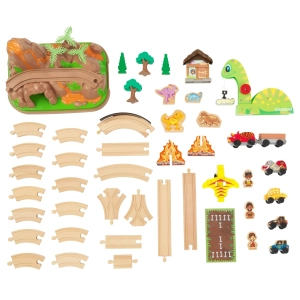 KidKraft Dinosaur Train Set 18016