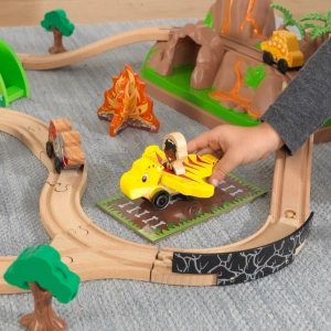 KidKraft Dinosaur Train Set 18016