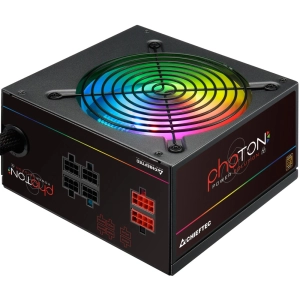 Fuente de alimentación Chieftec CTG-650C-RGB