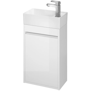 Mueble bajo lavabo Cersanit Crea 40 S924-001