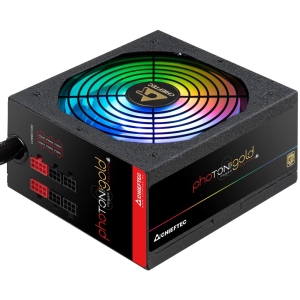 Fuente de alimentación Chieftec GDP-650C-RGB