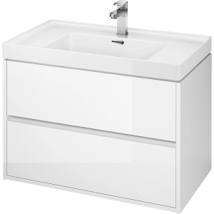 Mueble bajo lavabo Cersanit Crea 80 S924-004