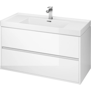 Mueble bajo lavabo Cersanit Crea 100 S924-021