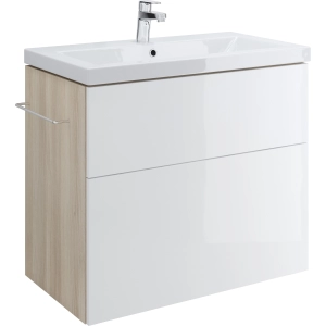 Mueble bajo lavabo Cersanit Smart 80 S568-020