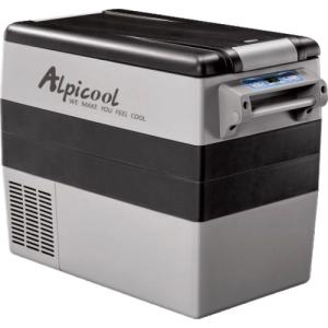 Refrigerador de coche Alpicool CF55