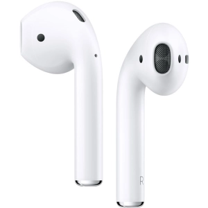 Auriculares Apple AirPods 2 with Wireless Charging Case