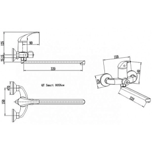 Q-tap Smart-005 new