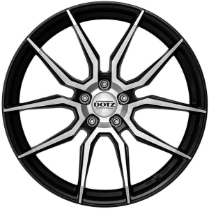 Dotz Misano 7,5x17/5x108 ET48 DIA70,1