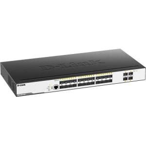 Cambiar D-Link DGS-3000-28XS