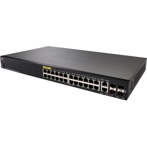 Interruptor Cisco SF350-24P