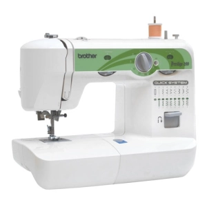 Máquina de coser / overlock Brother Prestige 200