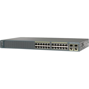 Interruptor Cisco 2960-24TC-S