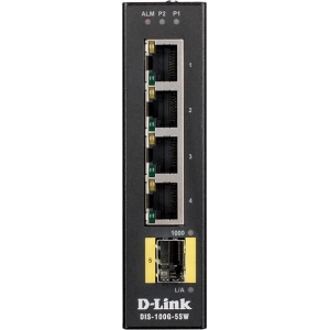 Interruptor D-Link DIS-100G-5SW