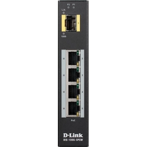 Interruptor D-Link DIS-100G-5PSW