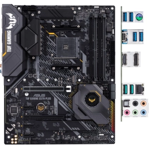 Placa base Asus TUF GAMING X570-PLUS