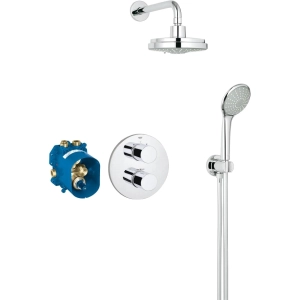 Sistema de ducha Grohe Grohtherm 3000 Cosmopolitan 34399000