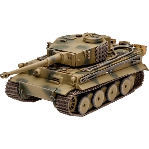 Kit de construcción Revell PzKpfw VI Ausf. H Tiger (1:72)