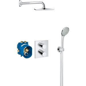 Sistema de ducha Grohe Grohtherm 3000 Cosmopolitan 34408000