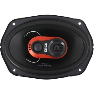 Sistema de audio para automóvil EDGE ED229-E8