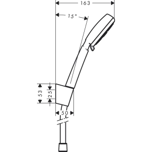 Hansgrohe Crometta 100 26667400