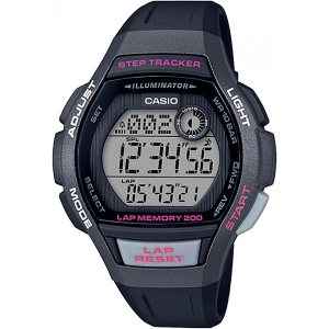 Reloj Casio LWS-2000H-1A