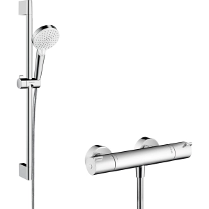 Sistema de ducha Hansgrohe Crometta Vario 27812400