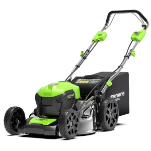 Cortacésped Greenworks GD40LM46SP 2506807