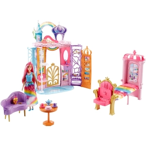 Barbie Dreamtopia Castle FRB15