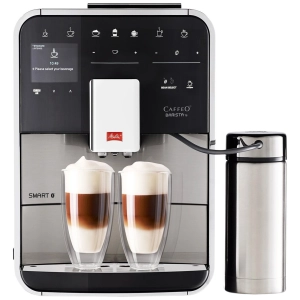 Cafetera Melitta Caffeo Barista TS Smart F86/0-100