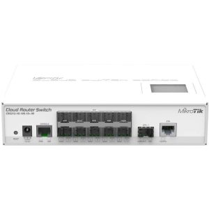 Interruptor MikroTik CRS212-1G-10S-1S+IN